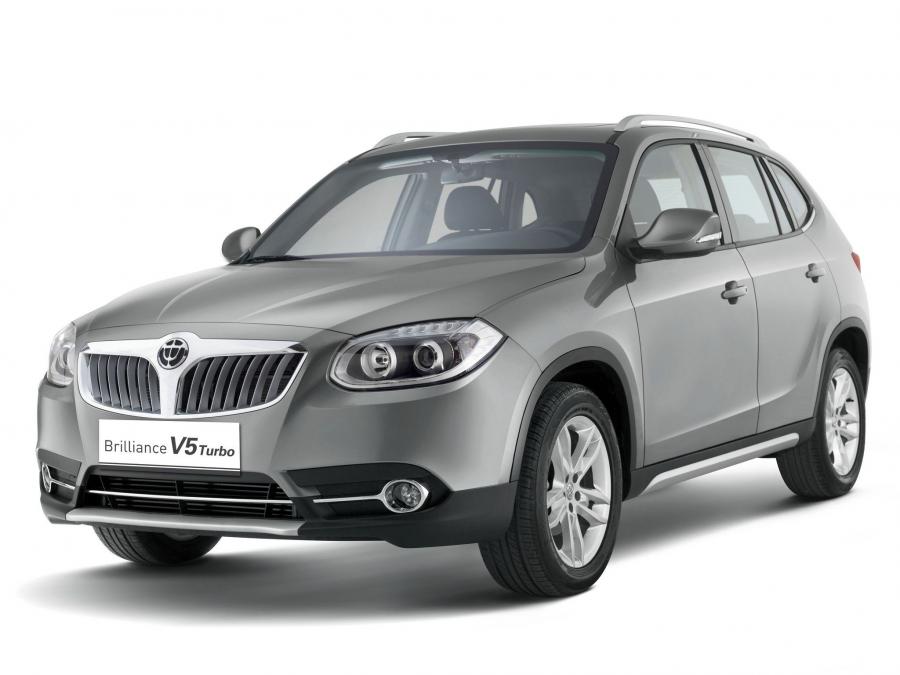  Brilliance V5 2011 года  (фото 8 из 12)